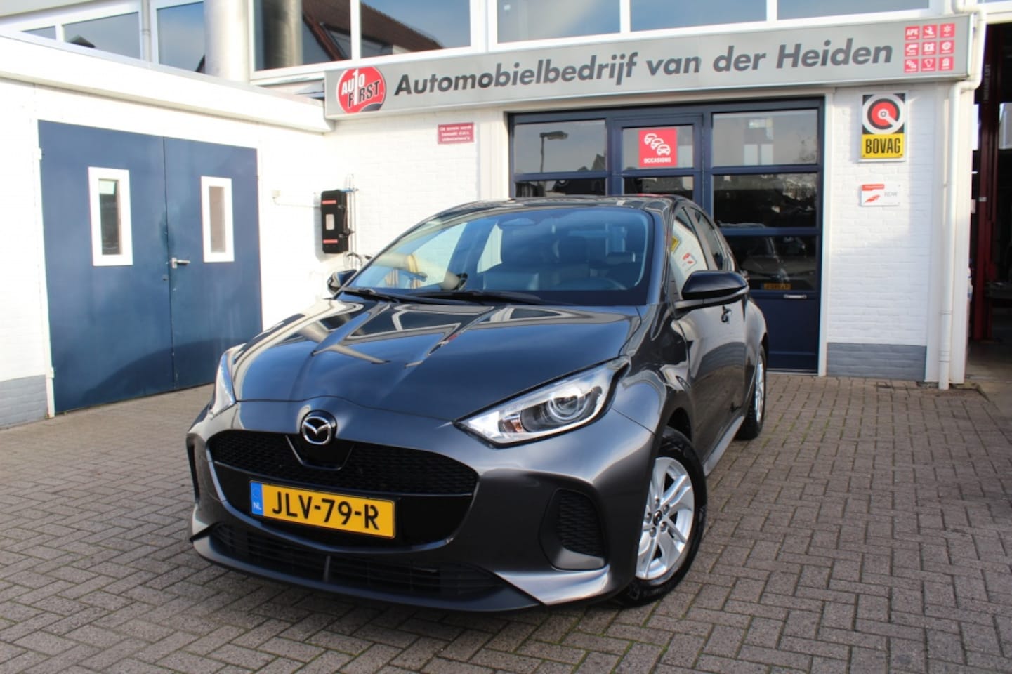 Mazda 2 Hybrid - 1.5 Select 1.5 Select - AutoWereld.nl