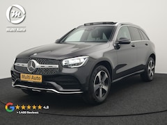 Mercedes-Benz GLC-klasse - 300e 4MATIC Premium Plug In Hybrid 320pk PHEV | Trekhaak Af Fabriek | Panodak | Adaptive C