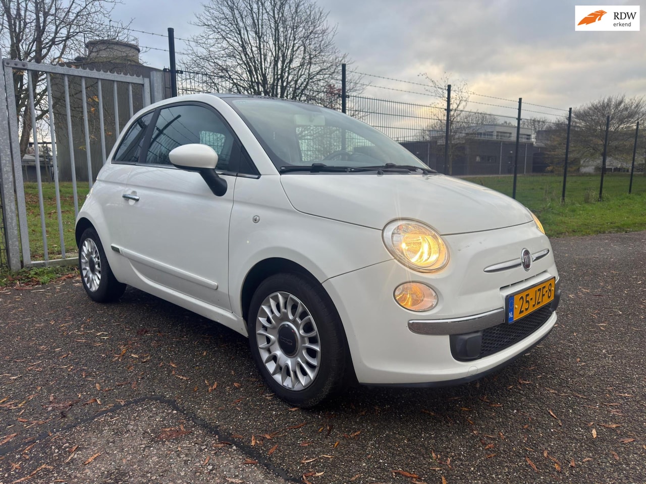 Fiat 500 - 1.2 Sport 1.2 Sport - AutoWereld.nl