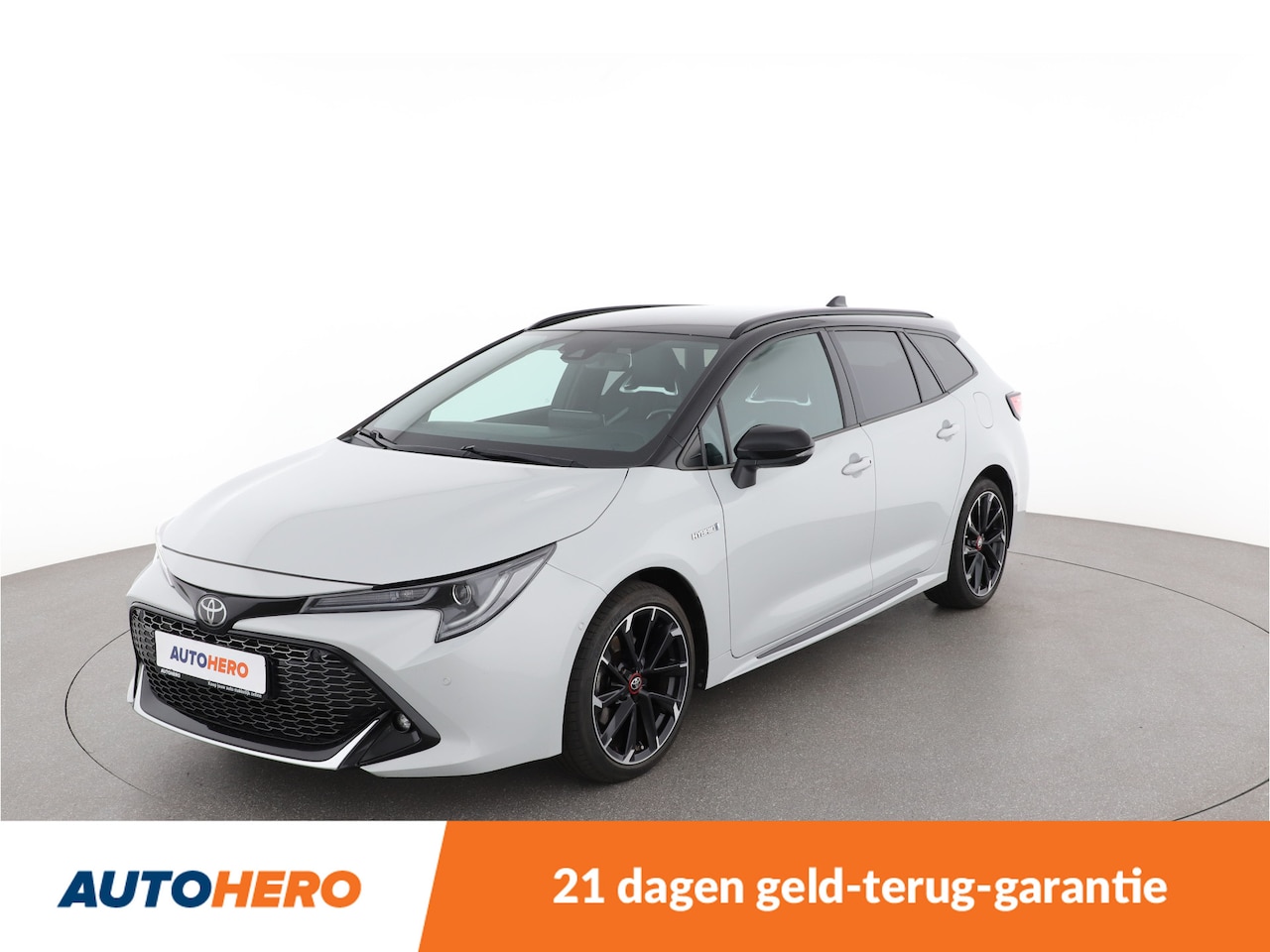 Toyota Corolla Touring Sports - 2.0 Hybrid First Edition | LB07570 | - AutoWereld.nl