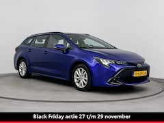 Toyota Corolla Touring Sports - Hybrid 140 Active | Navigatie | Apple Carplay/Android Auto | Adaptive Cruise | Clima | Cam