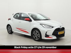 Toyota Yaris - 1.5 Hybrid Dynamic | Dodehoek detectie | Stoelverwarming | Parkeersensoren voor/achter | A
