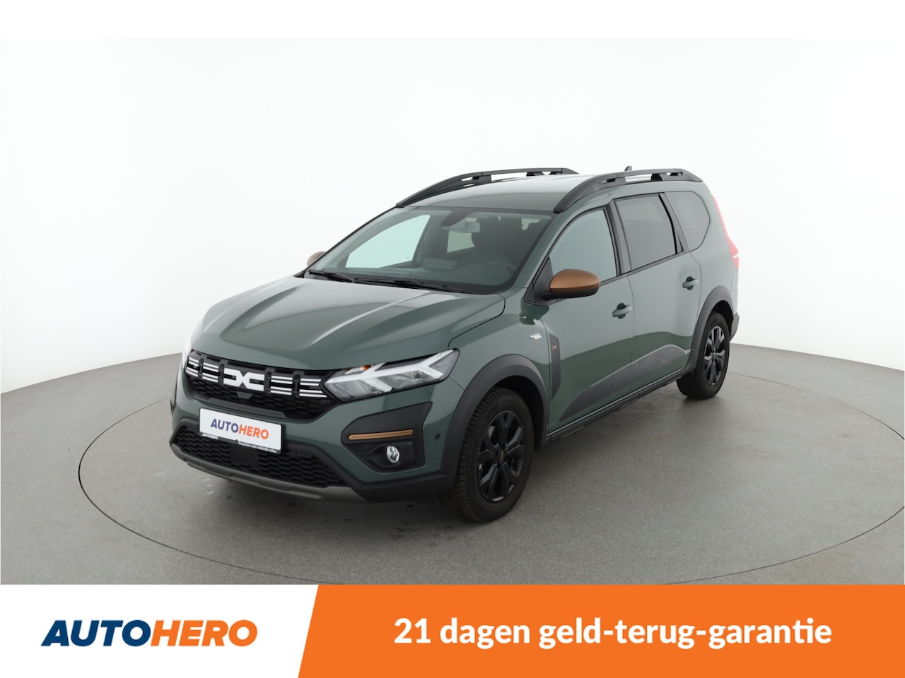 Dacia Jogger - 1.6 Hybrid 140 Extreme 5p. | TW85976 | - AutoWereld.nl