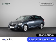 Skoda Scala - 1.0 TSI Ambition 110 pk | Navigatie via App | Parkeersensoren achter | LED koplampen | App