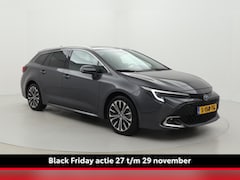 Toyota Corolla Touring Sports - 1.8 Hybrid First Edition | Navigatie | Stoelverwarming | Parkeersensoren voor/achter | App