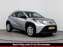 Toyota Aygo X - 1.0 VVT-i MT Play | Apple Carplay / Android Auto | Adaptive Cruise | Airco | Camera | Rijs
