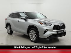 Toyota Highlander - 7 pers. 2.5 AWD Hybrid Executive | Leder | Navigatie | JBL | Keyless | 20 inch | Dodehoek