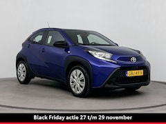 Toyota Aygo X - 1.0 VVT-i MT Play | Apple Carplay / Android Auto | Adaptive Cruise | Airco | Camera | Rijs