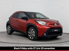 Toyota Aygo X - 1.0 VVT-i S-CVT Pulse | Apple Carplay / Android Auto | Adaptive Cruise | Clima | Parkeerse