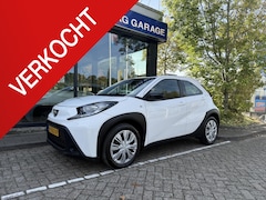 Toyota Aygo X - 1.0 VVT-i MT Play