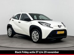Toyota Aygo X - 1.0 VVT-i MT | Airco | Adaptive Cruise | Rijstrooksensor
