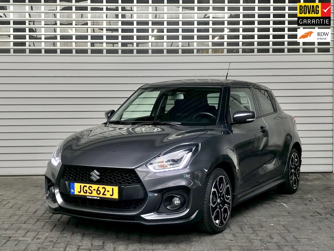 Suzuki Swift - 1.4 Sport 1.4 Sport - AutoWereld.nl