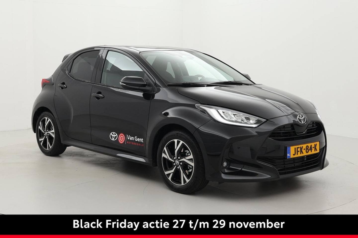 Toyota Yaris - 1.5 Hybrid 115 Dynamic | Navigatie | Dodehoek detectie | Parkeersensoren voor/achter | Sto - AutoWereld.nl