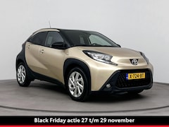 Toyota Aygo X - 1.0 VVT-i S-CVT first | LED | Stoelverwarming | Apple Carplay / Android Auto