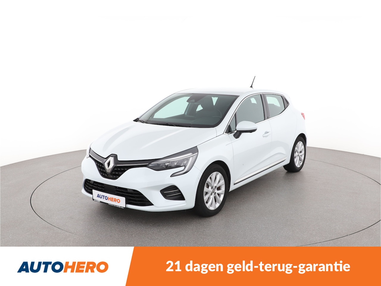Renault Clio - 1.6 E-Tech Hybrid 140 Business Zen XJ87924 - AutoWereld.nl