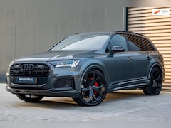 Audi Q7 - 60 TFSI e quattro Competition | S-Line | Pano | Bose | ACC | Massage | Ambient Light |