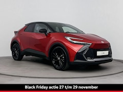Toyota C-HR - 2.0 Hybrid 200 GR SPORT PLUS | Navigatie | 360 camera | JBL | Stoel-/stuurverwarming | Dod