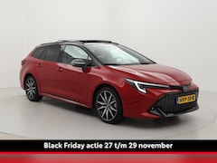 Toyota Corolla Touring Sports - Hybrid 140 GR Sport | Panoramadak | Dodehoek detectie | Head-up display | JBL | Stoelverwa