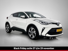 Toyota C-HR - 1.8 Hybrid Style | Dodehoek | Stoelverwarming