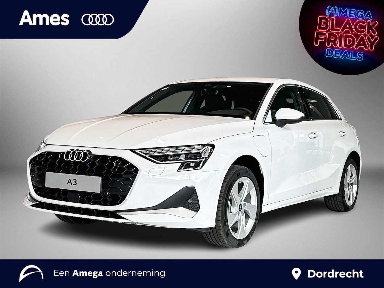 Audi A3 Sportback - Sportback Advanced edition 40 TFSI e 150 kW / 204 PK Sportback 6 versn. S-tronic - AutoWereld.nl