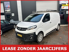 Opel Vivaro - 1.5 CDTI L2H1 Edition airco/nav/half-leer/pdc