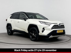 Toyota RAV4 - 2.5 Hybrid AWD Bi-Tone | JBL | Navigatie | Parkeersensoren | Stoelverwarming