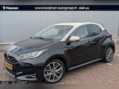 Toyota Yaris - 1.5 Hybrid Executive Limited Ivory