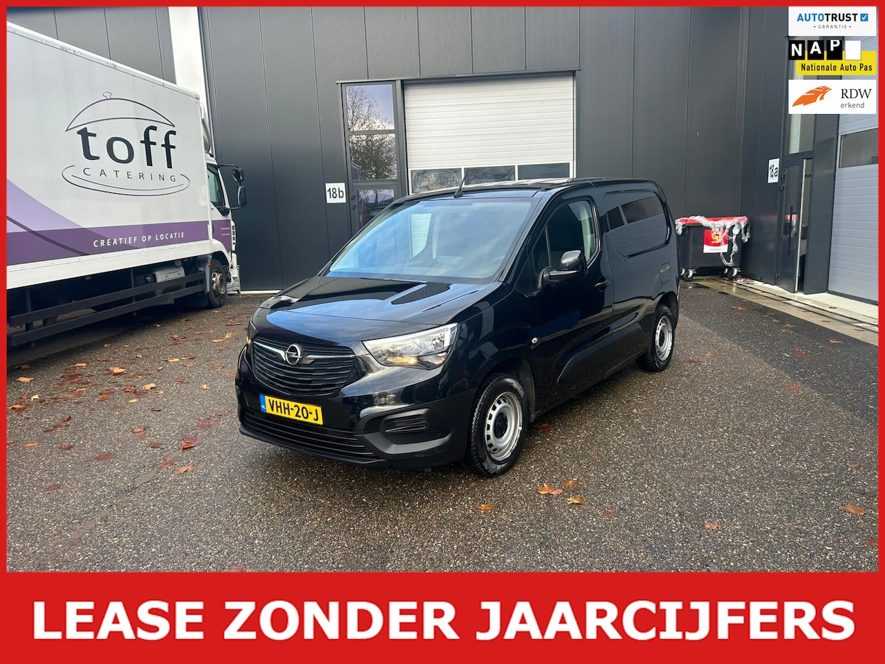 Opel Combo - Airco/nav//102pk/euro/6 - AutoWereld.nl