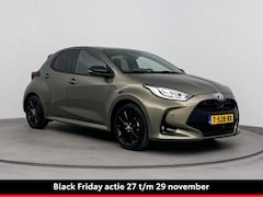Toyota Yaris - 1.5 Hybrid Executive | Dodehoek | Parkeersensoren | Navigatie | Stoelverwarming | LED | Cl