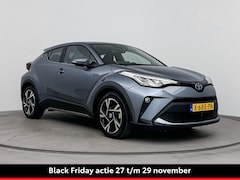 Toyota C-HR - 2.0 Hybrid Dynamic | Navigatie | Dodehoek detectie | Apple Carplay / Android Auto | Adapti