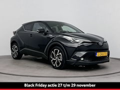 Toyota C-HR - 1.8 Hybrid Style Ultimate | JBL | Dodehoek | Stoelverwarming | Stuurverwarming | LED | Par
