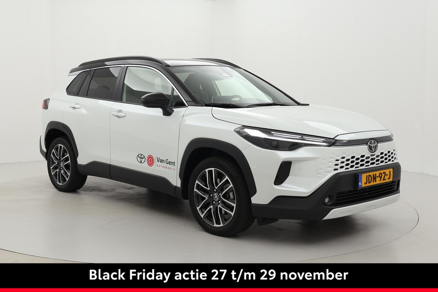 Toyota Corolla Cross - Hybrid 180 Executive | Leder | Dodehoek detectie | JBL | Stoel-/stuurverwarming | Navigati - AutoWereld.nl