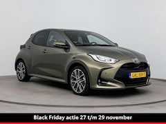 Toyota Yaris - 1.5 Hybrid 130 Executive | Dodehoek detectie | Navigatie | Stoel-/stuurverwarming | Parkee