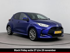 Toyota Yaris - 1.5 Hybrid 130 Executive | Dodehoek detectie | Navigatie | Stoel-/stuurverwarming | Parkee