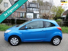 Ford Ka - 1.2 Cool & Sound 2e eigenaar Airco Zuinig 145.000km