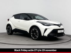 Toyota C-HR - 1.8 Hybrid GR-Sport