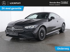 Mercedes-Benz CLE Coupé - 300 e AMG Plug-In Hybride Edition AMG-Line | Night Pakket | Trekhaak | Burmester® | Digita