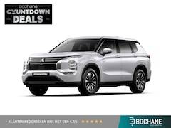 Mitsubishi Outlander - Intense | Adaptive Cruise Control (ACC) | Blind Spot Warning (BSW) | Dual-zone Climate Con