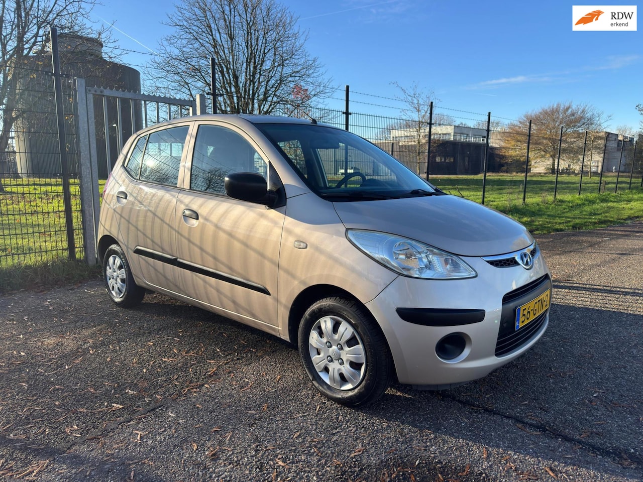 Hyundai i10 - 1.1 Active 1.1 Active - AutoWereld.nl