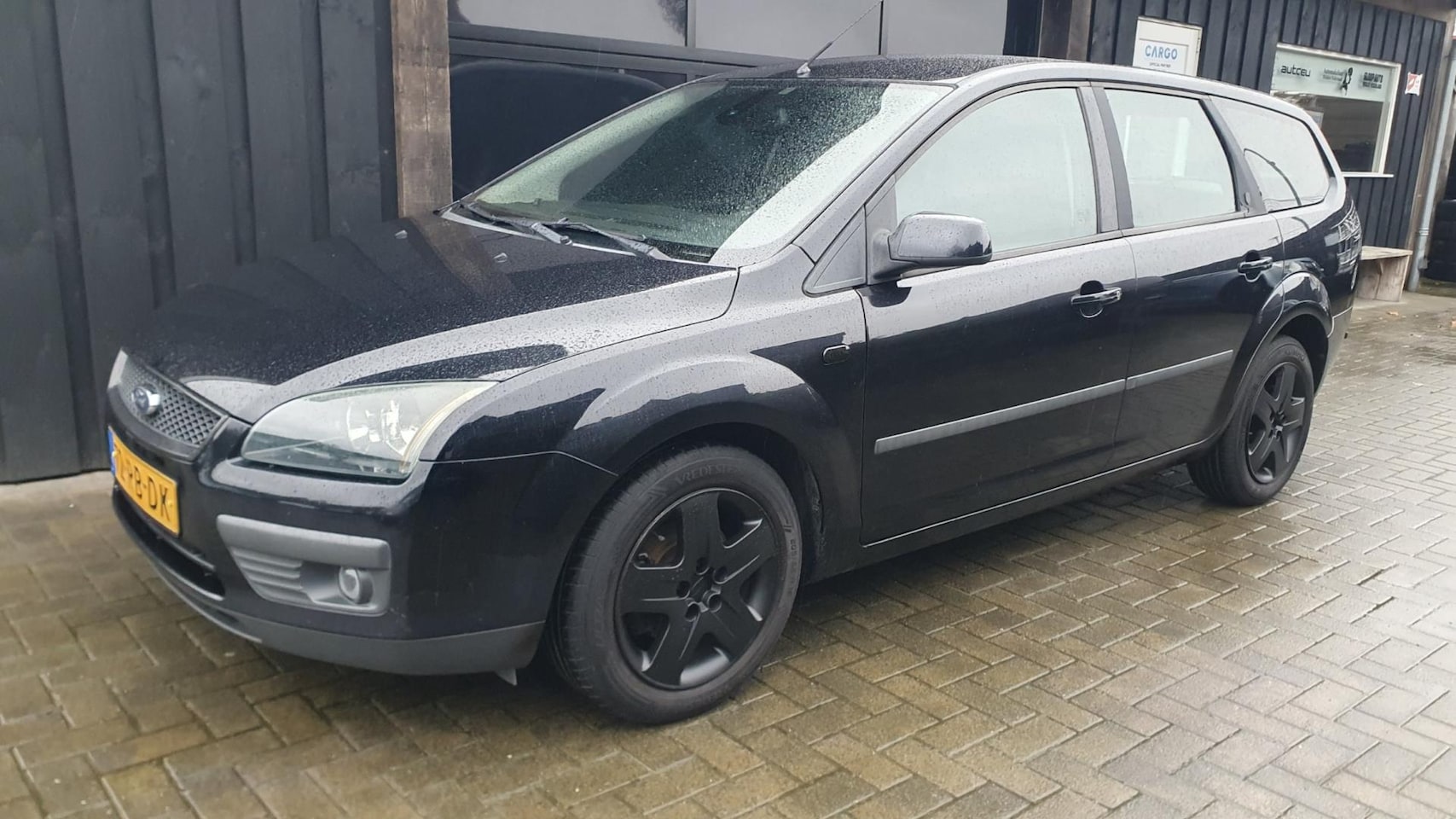 Ford Focus - 1.6-16V First Edition *LEES TEKST*