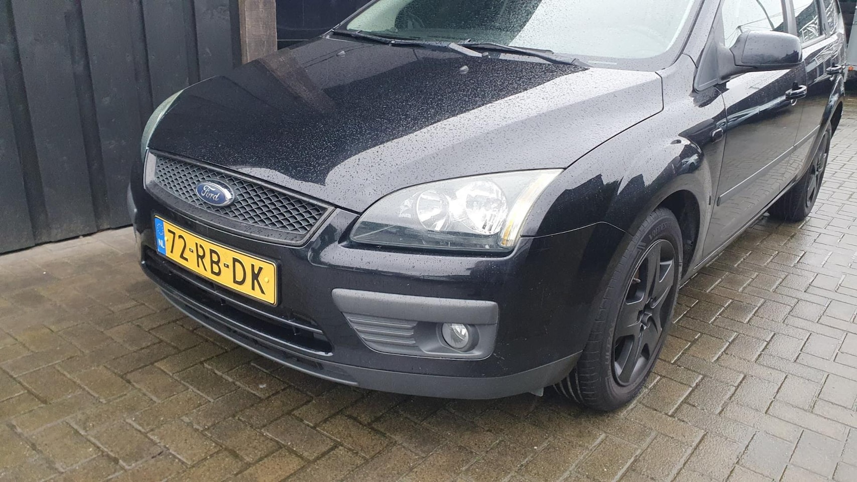 Ford Focus - 1.6-16V First Edition *LEES TEKST*