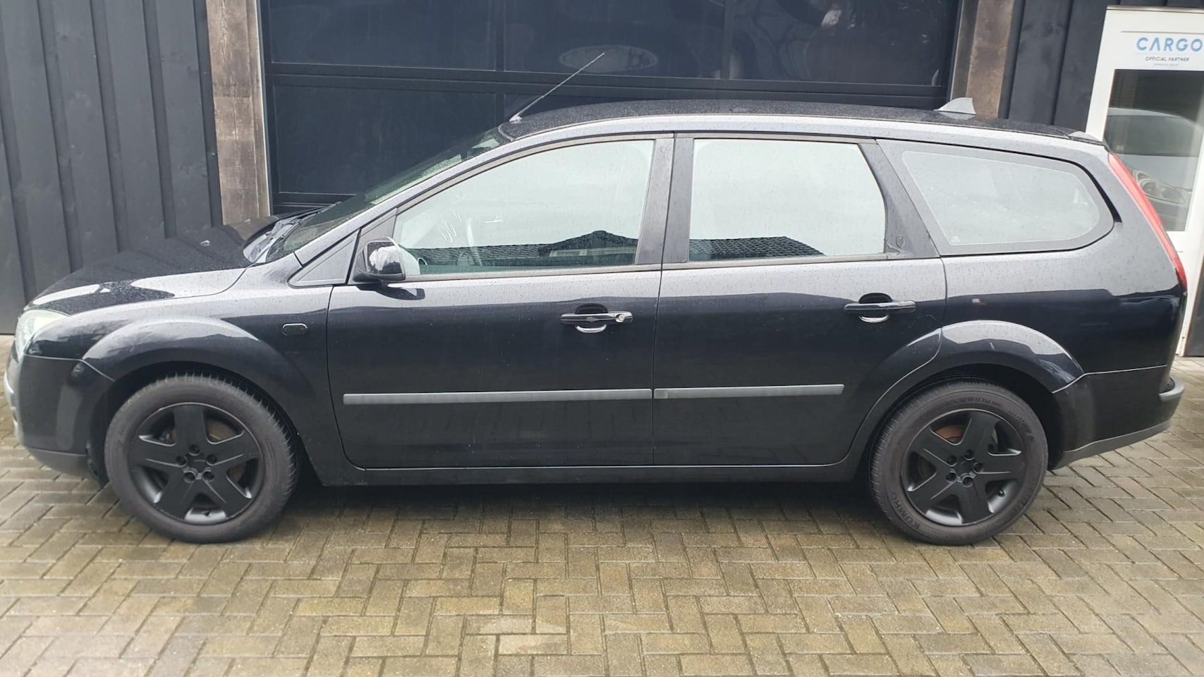 Ford Focus - 1.6-16V First Edition *LEES TEKST*