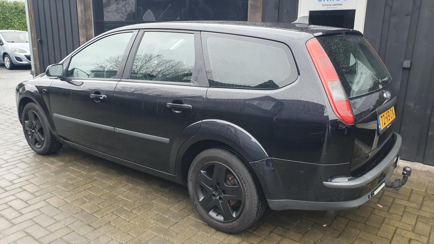 Ford Focus - 1.6-16V First Edition *LEES TEKST*