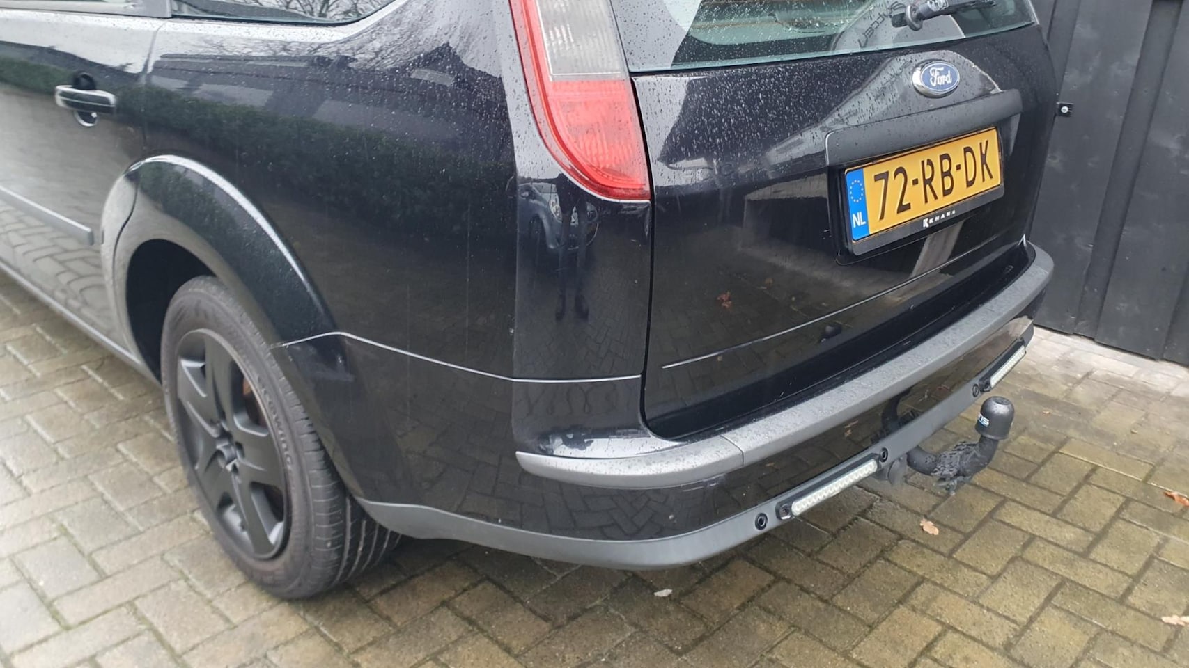 Ford Focus - 1.6-16V First Edition *LEES TEKST*