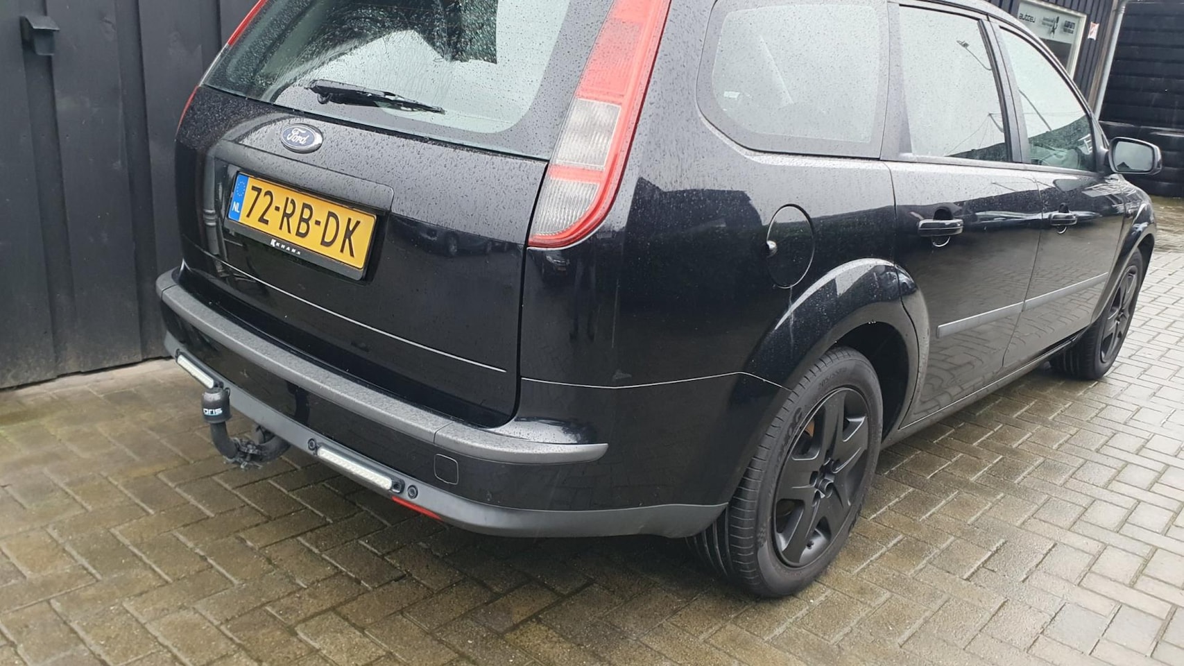 Ford Focus - 1.6-16V First Edition *LEES TEKST*