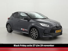 Toyota Yaris - 1.5 Hybrid 130 GR Sport | Panoramadak | Navigatie | Dodehoek detectie | JBL | Stoel-/stuur
