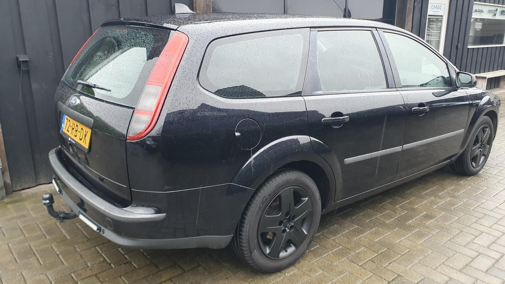 Ford Focus - 1.6-16V First Edition *LEES TEKST*