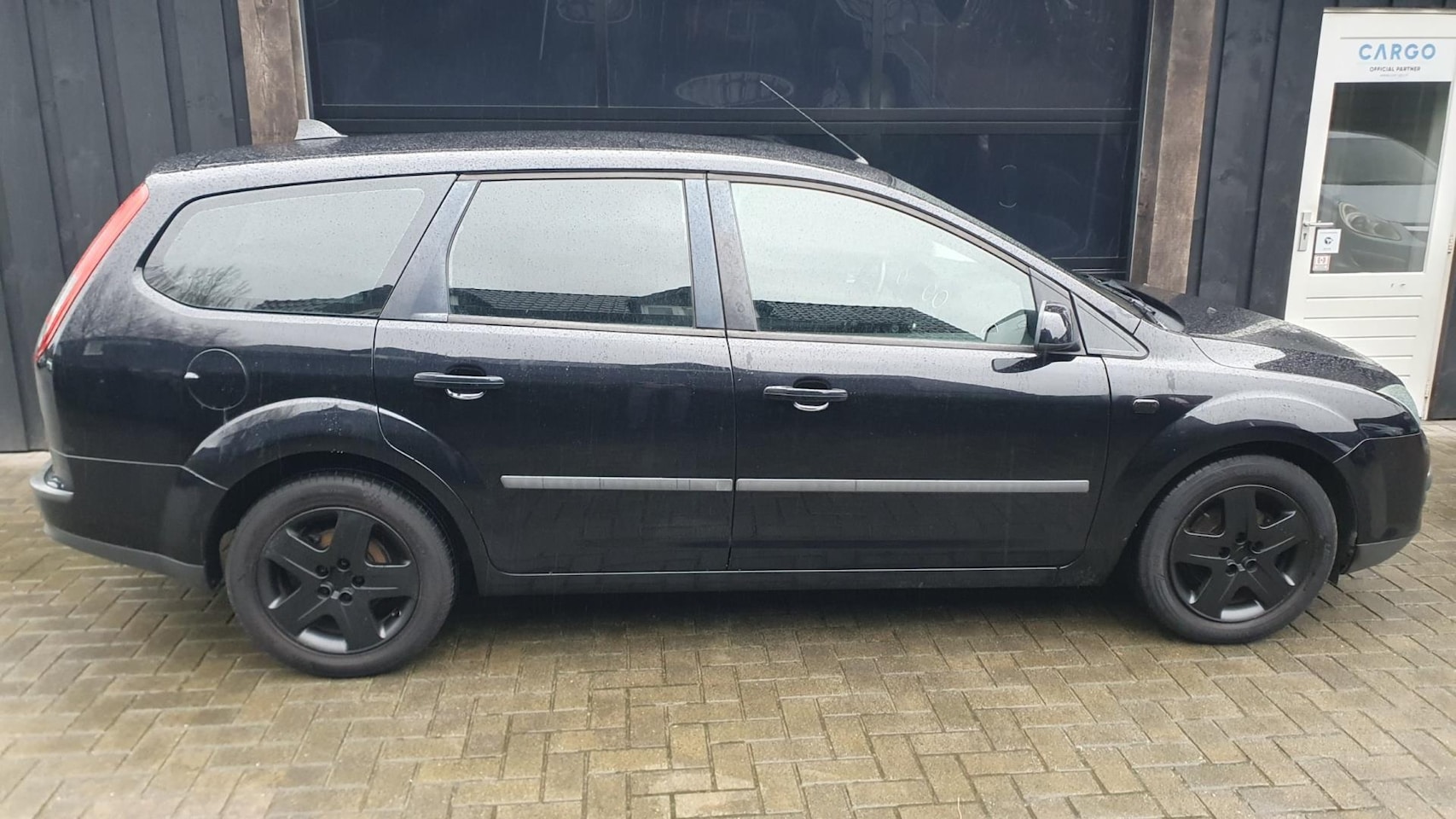 Ford Focus - 1.6-16V First Edition *LEES TEKST*