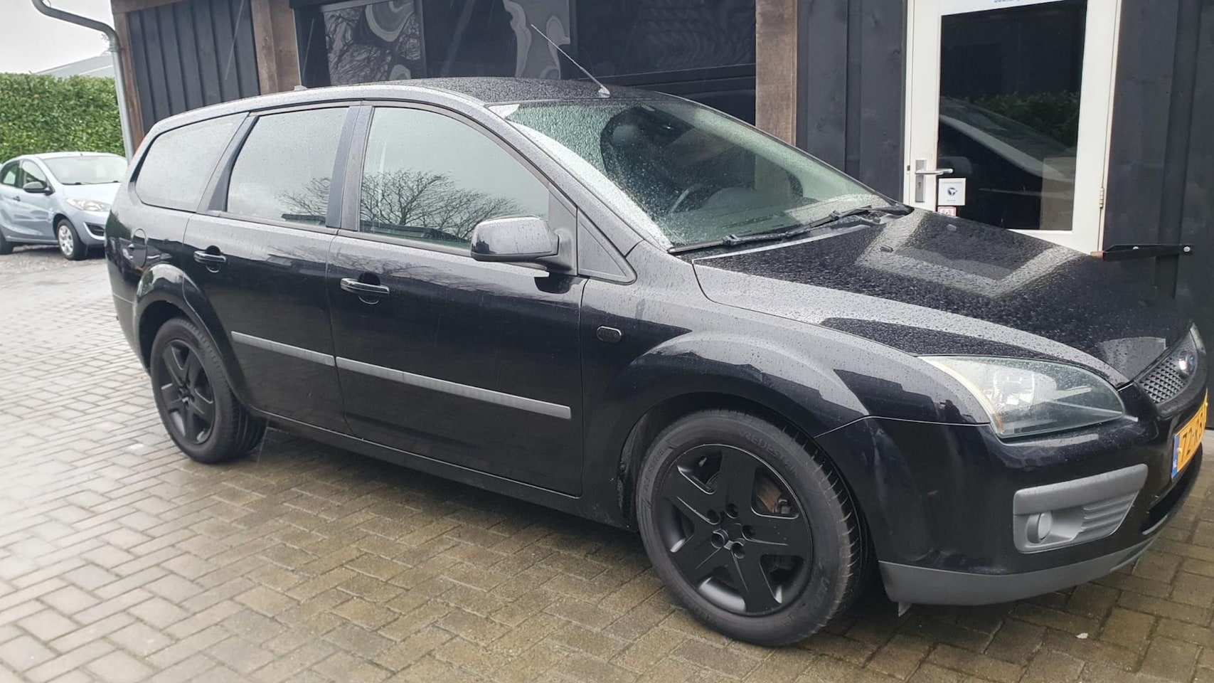 Ford Focus - 1.6-16V First Edition *LEES TEKST*