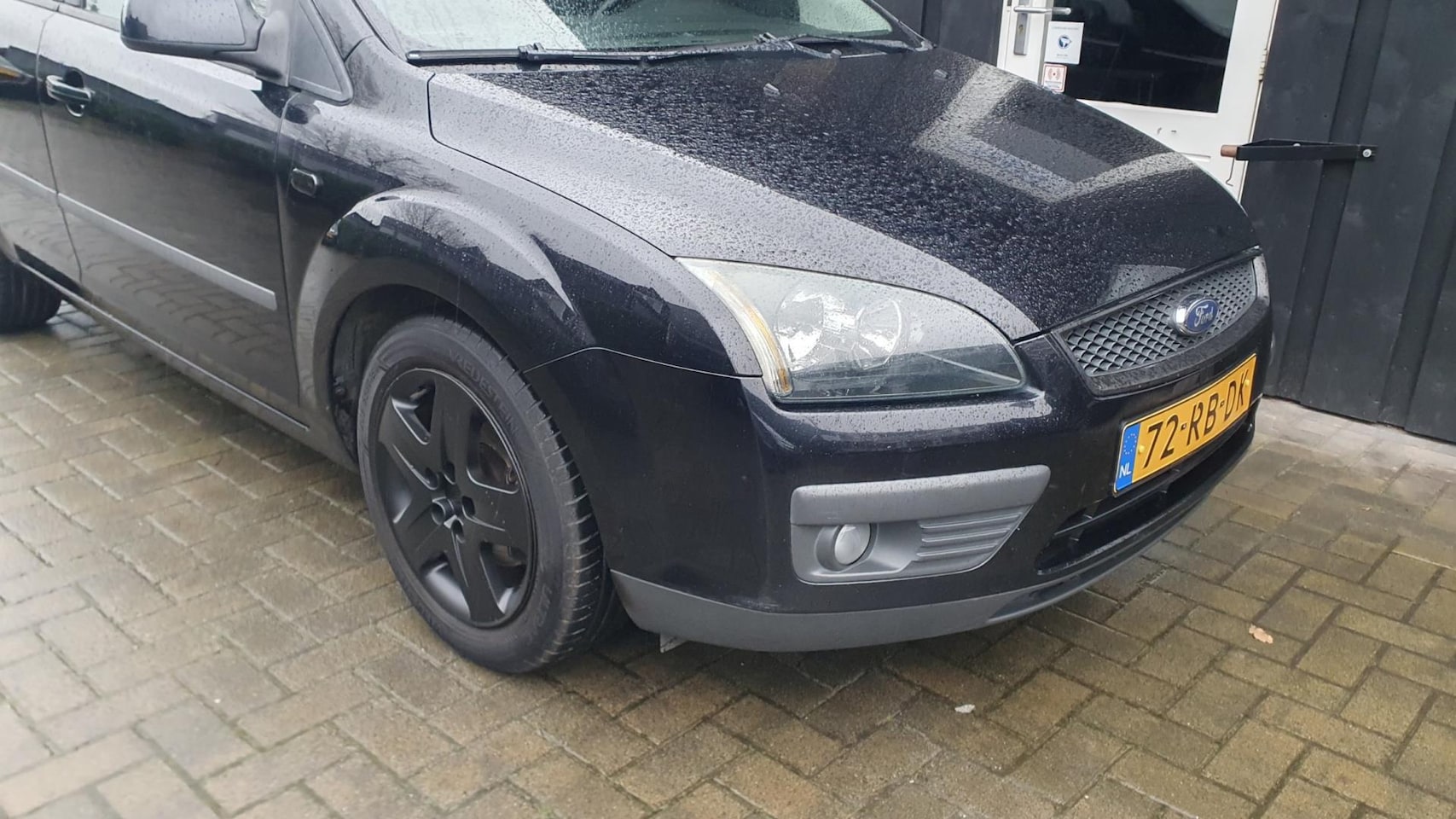 Ford Focus - 1.6-16V First Edition *LEES TEKST*